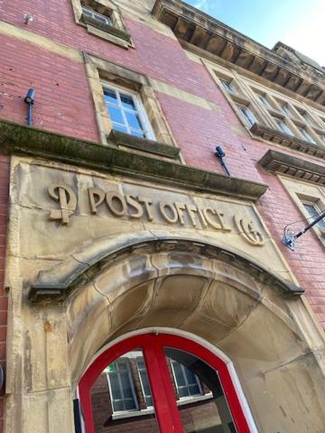 The Old Post Office Warrington By Deuce Hotels エクステリア 写真