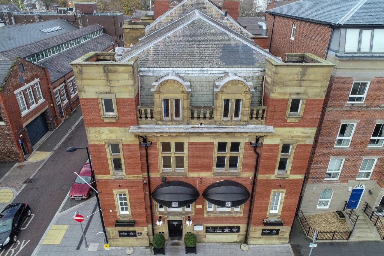 The Old Post Office Warrington By Deuce Hotels エクステリア 写真