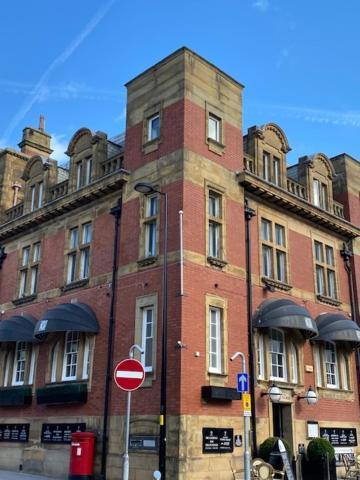 The Old Post Office Warrington By Deuce Hotels エクステリア 写真