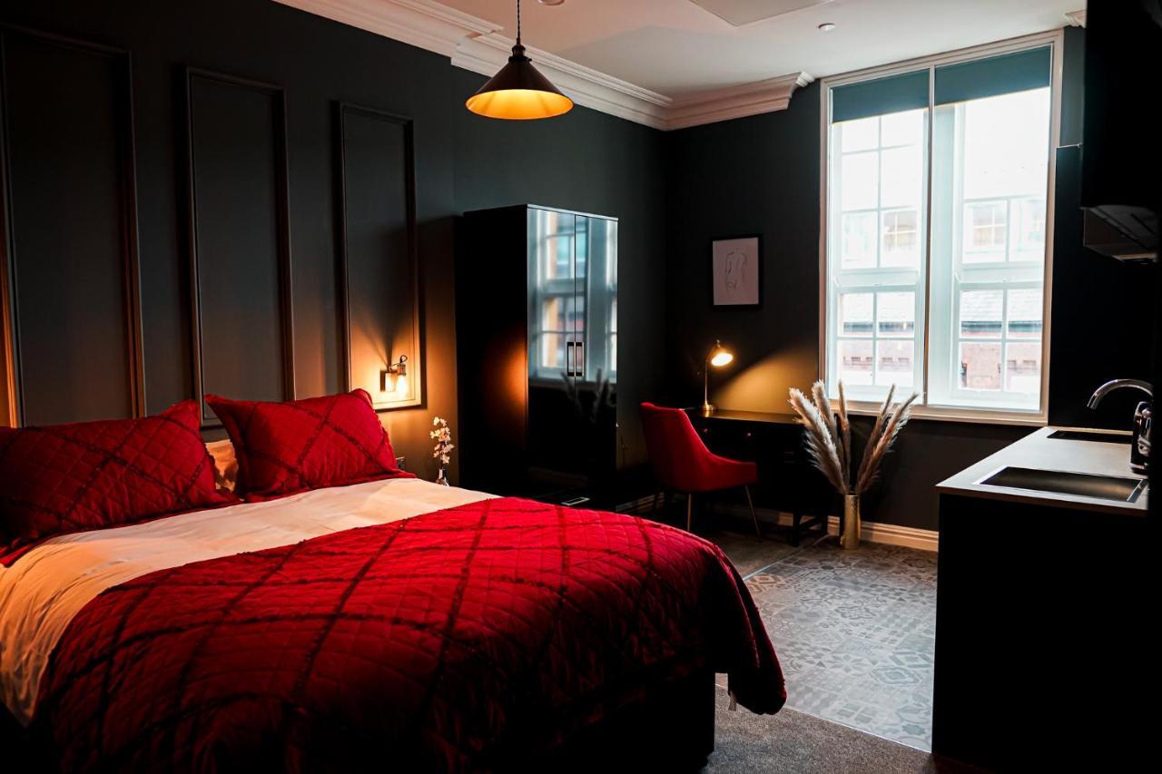 The Old Post Office Warrington By Deuce Hotels エクステリア 写真