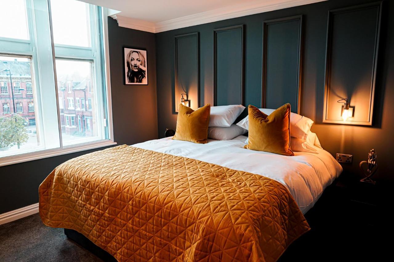 The Old Post Office Warrington By Deuce Hotels エクステリア 写真