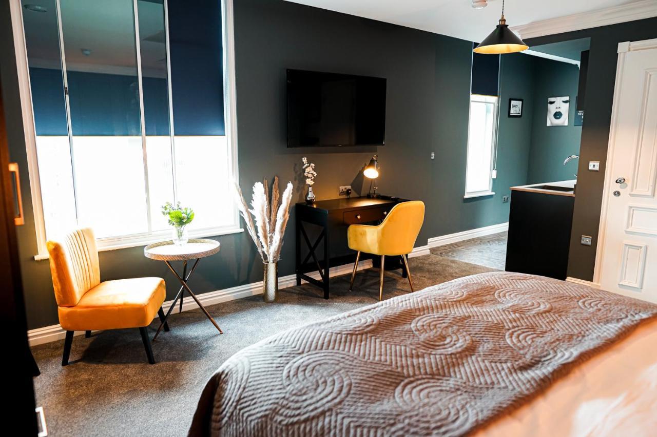 The Old Post Office Warrington By Deuce Hotels エクステリア 写真