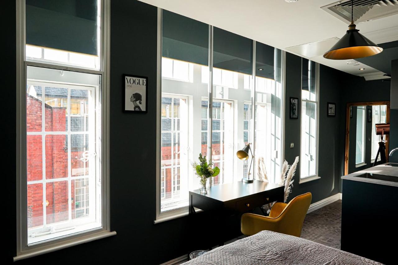 The Old Post Office Warrington By Deuce Hotels エクステリア 写真