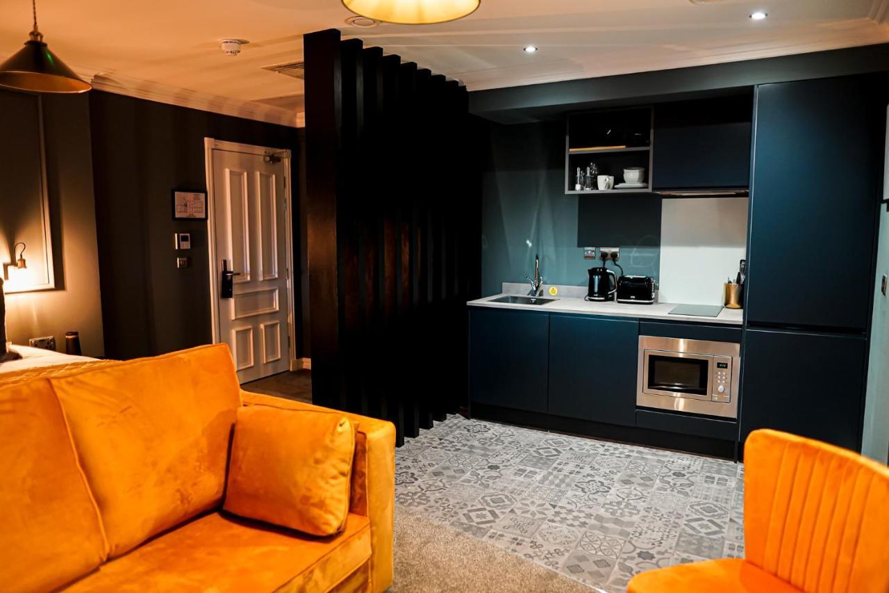 The Old Post Office Warrington By Deuce Hotels エクステリア 写真